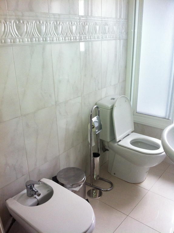Pension Ruiz Linares  Exterior foto